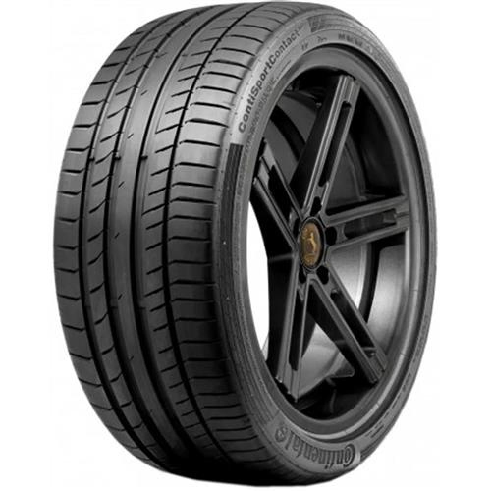 Pneu Continental Pneus Sportcontact 5 (mo) 285/30 R19 98y