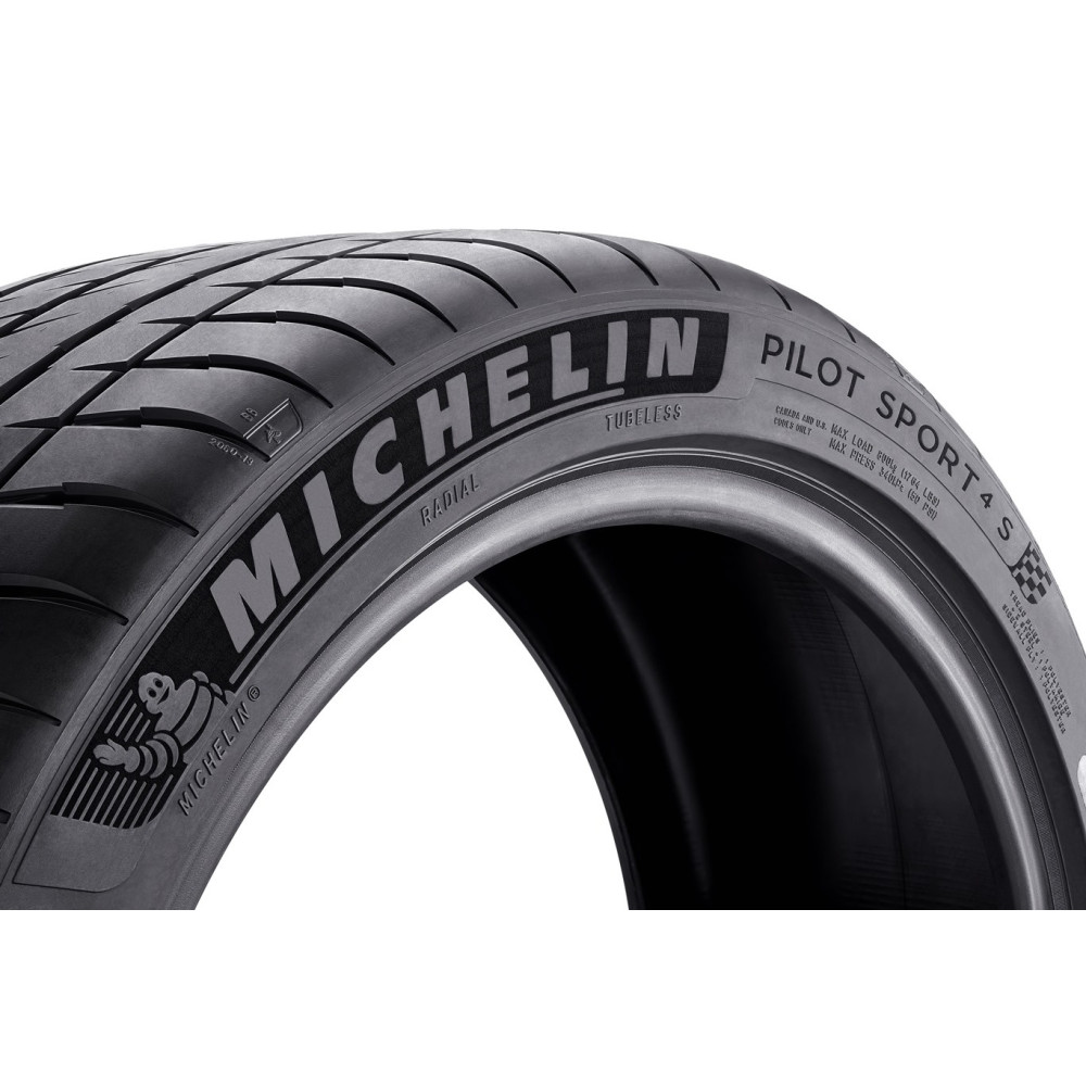 Pneu 245/30R20 Michelin Pilot Sport 4S 90Y