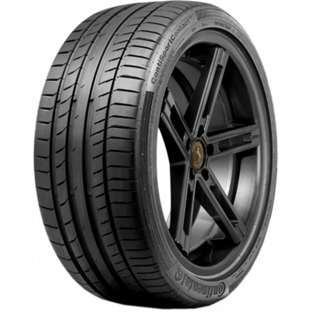 Pneu Continental Pneus Sportcontact 5 (n0) 315/30 R21 105y