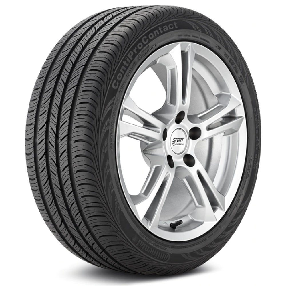 Pneu Continental Pneus Procontact (n0) 285/40 R21 109v