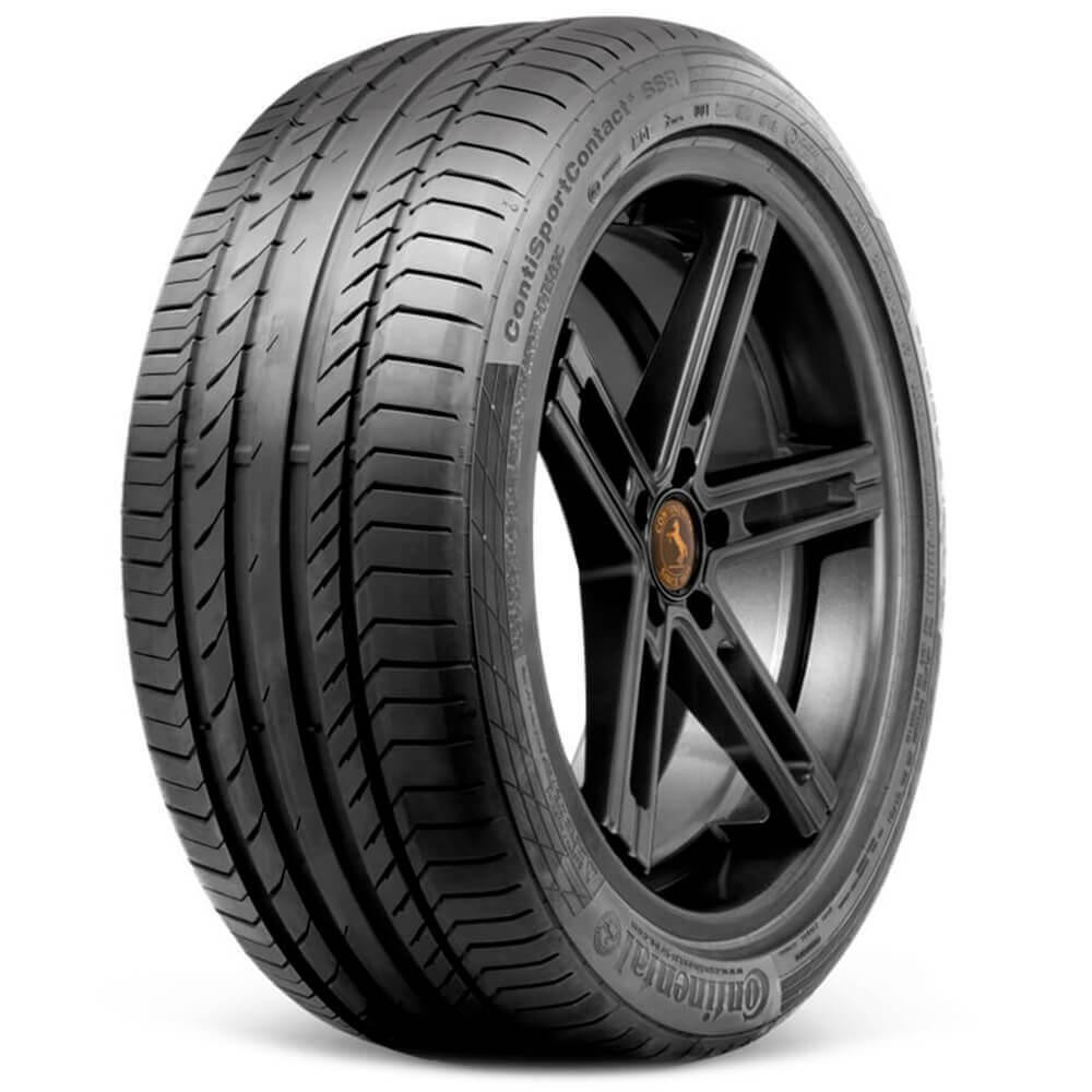 Pneu Continental Pneus Sportcontact 5 (n0) 275/45 R20 110y