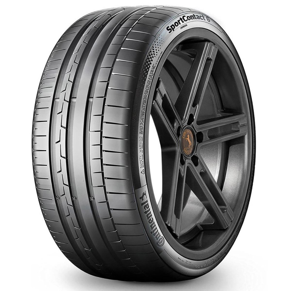 Pneu Continental Pneus Sportcontact 6 255/35 R20 97y