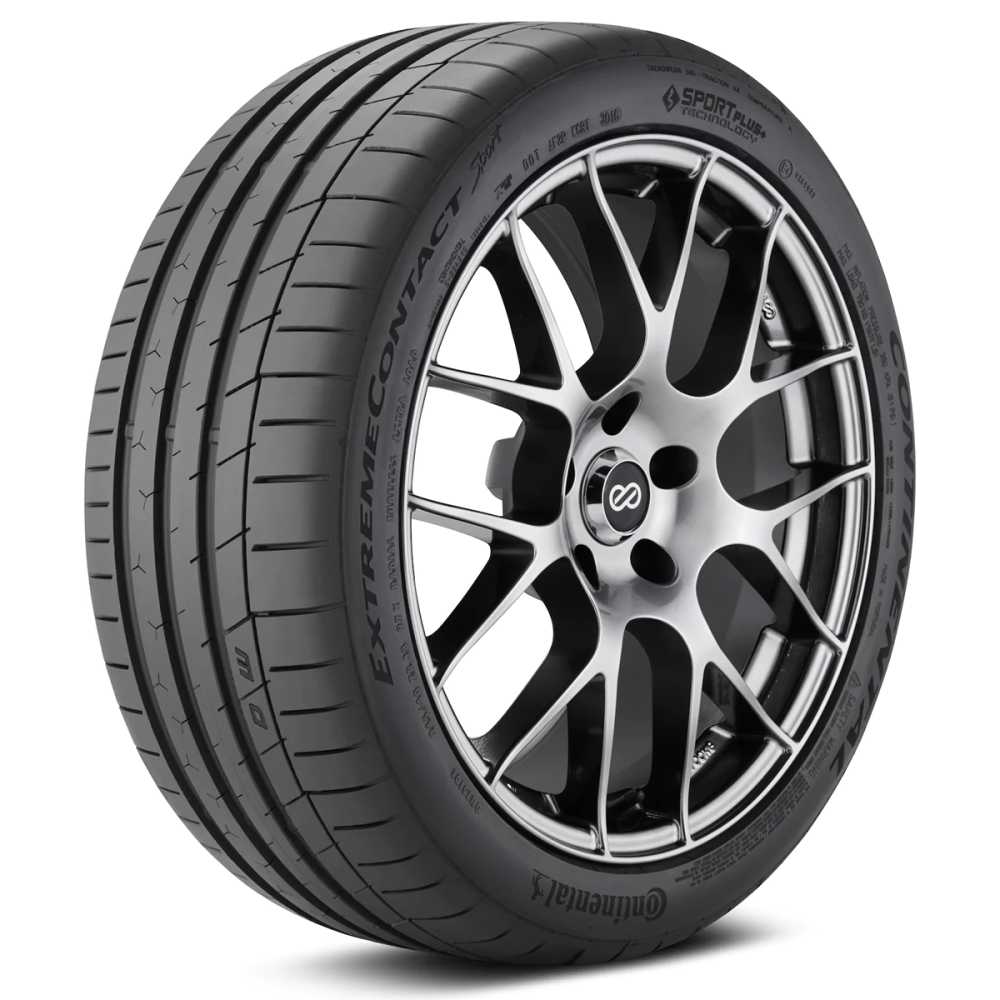 Pneu Continental Pneus Extremecontact Sport 265/35 R20 99y