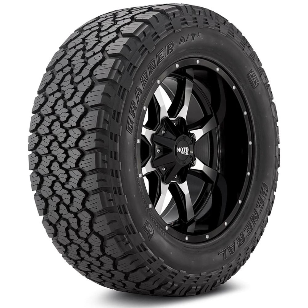 Pneu 35x12,5R20 General Grabber Atx 121r