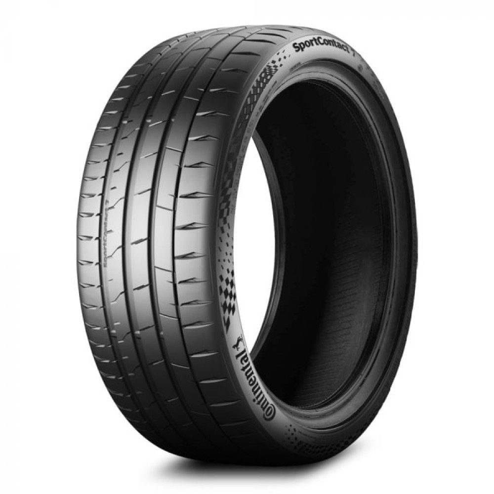 Pneu Continental Pneus Sportcontact 7 335/25 R22 105y