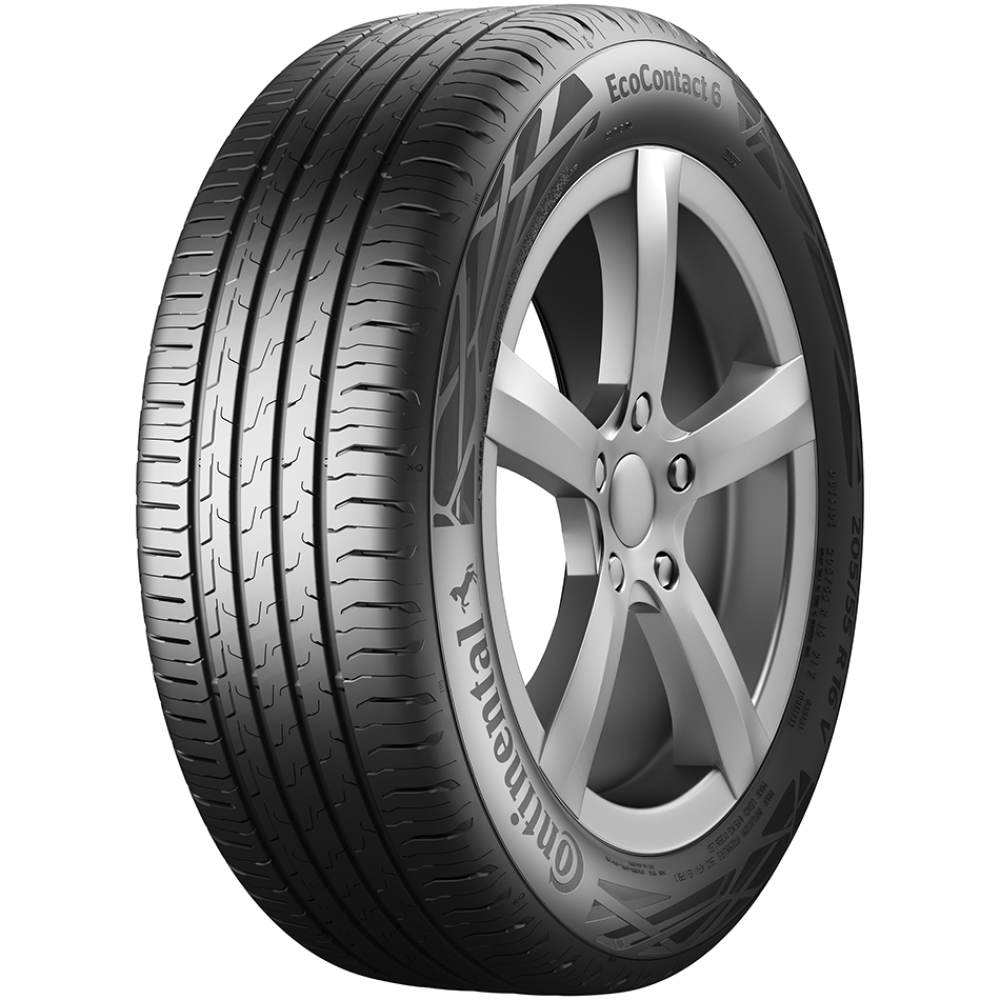 Pneu 245/40r20 Continental Ecocontact 6 Q * XL 99y Bmw X1