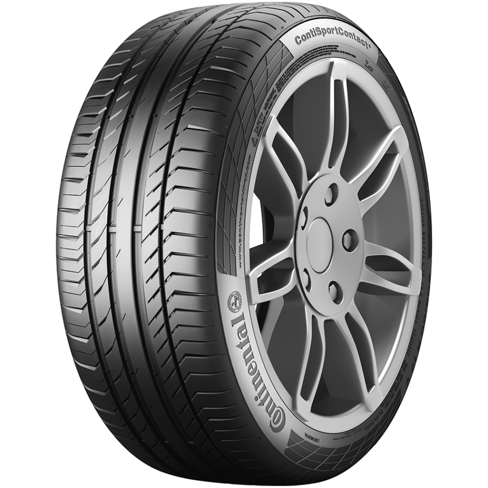 Pneu Continental Pneus Sportcontact 5 265/40 R22 106v