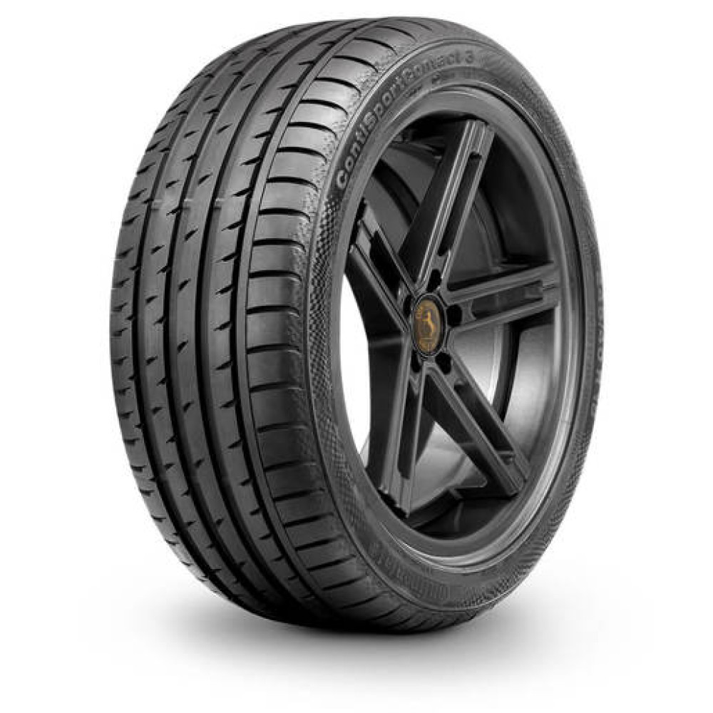 Pneu Continental Pneus Sportcontact 3 (mo) 245/40 R18 97y