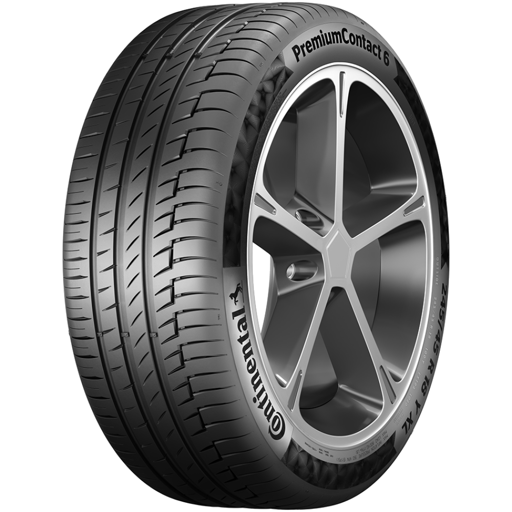 Pneu Continental Pneus Premiumcontact 6 Runflat 275/40 R21 107y