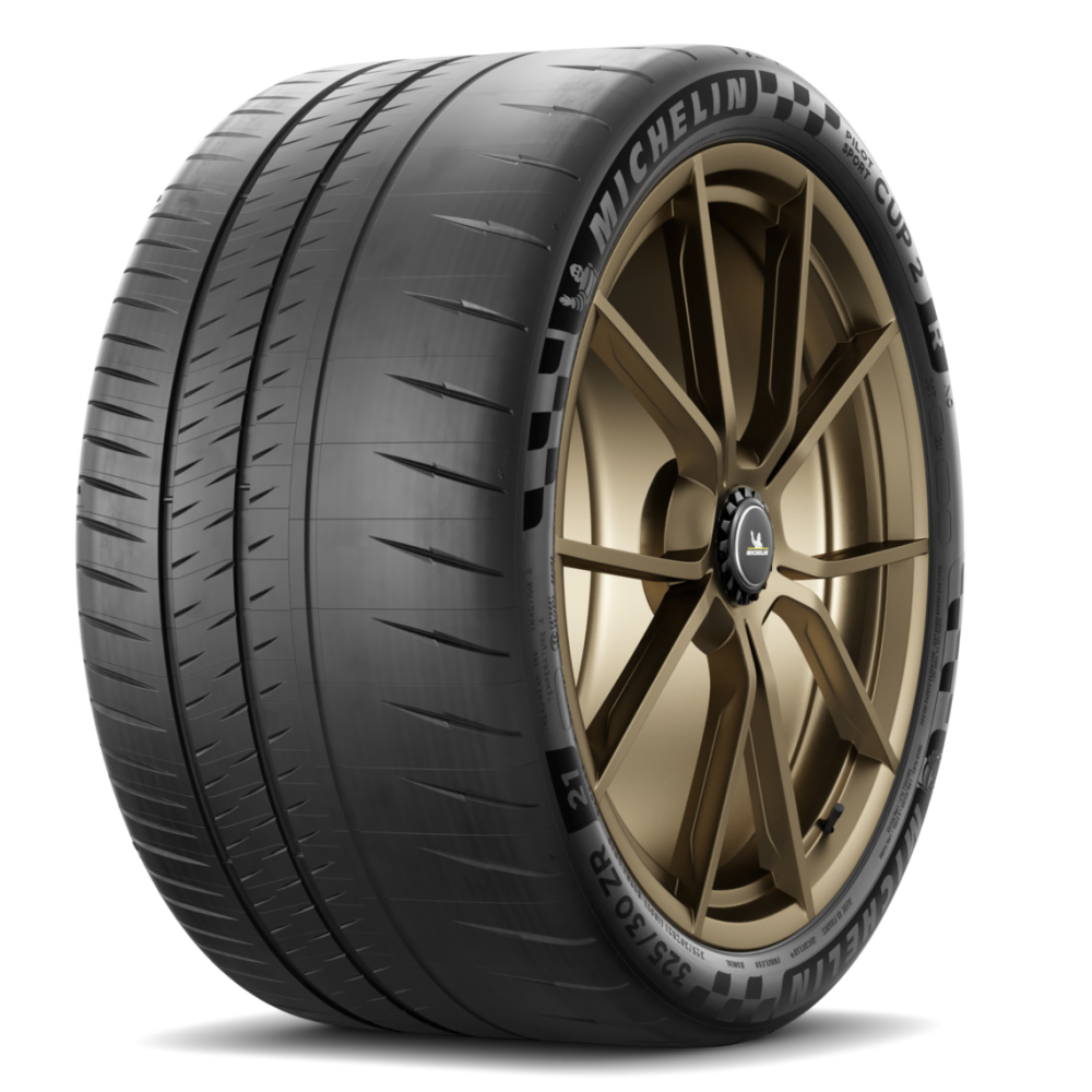 Pneu Michelin Pilot Sport Cup 2r (mo) 335/30 R20 108y