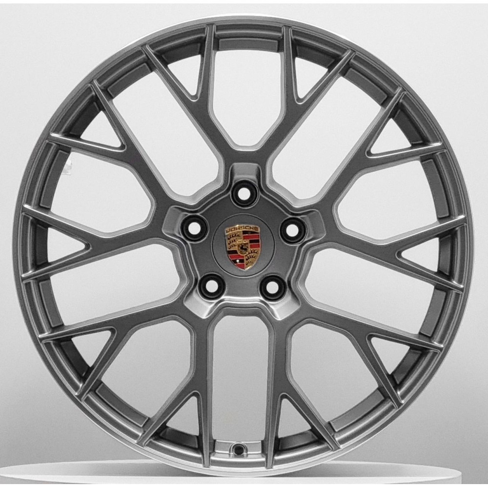 Rodas 20X9 21X11,5 Porsche 911 992 Spyder 5x130
