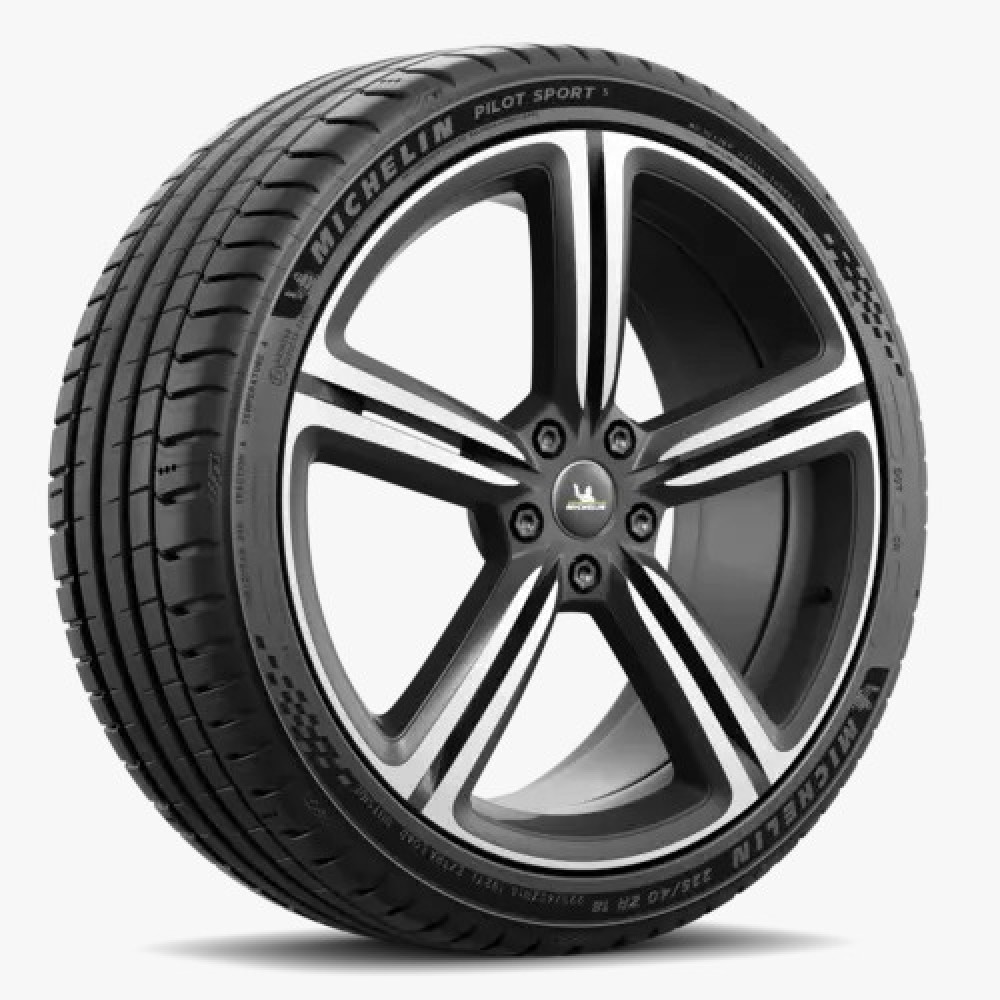 Pneu Michelin Pilot Sport 5 235/35 R19 91y