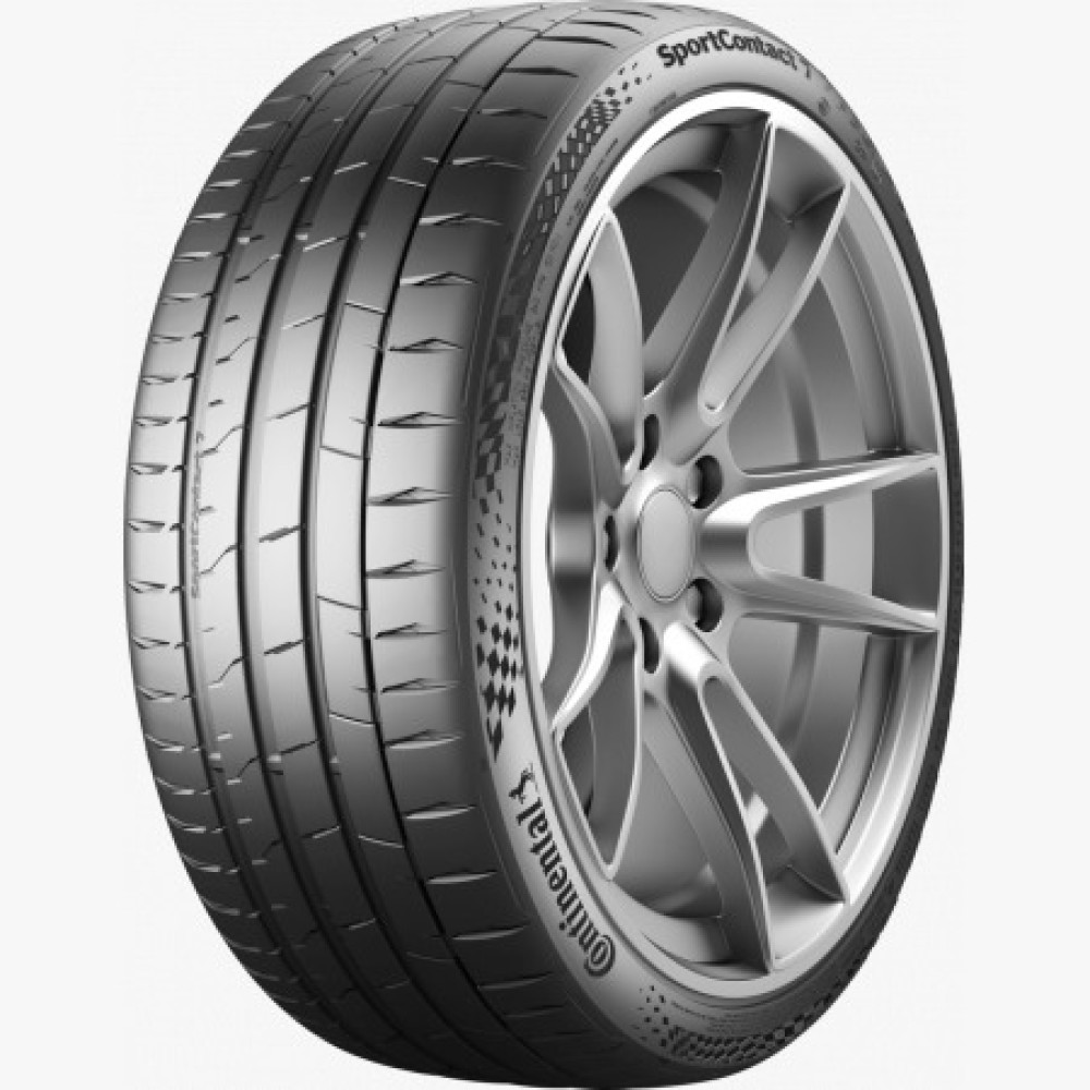 Pneu Continental Pneus Sportcontact 7 325/25 R20 101y