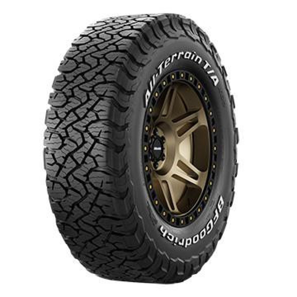 Pneu 285/70r17 Bfgoodrich All Terrain Ko3 123/120s