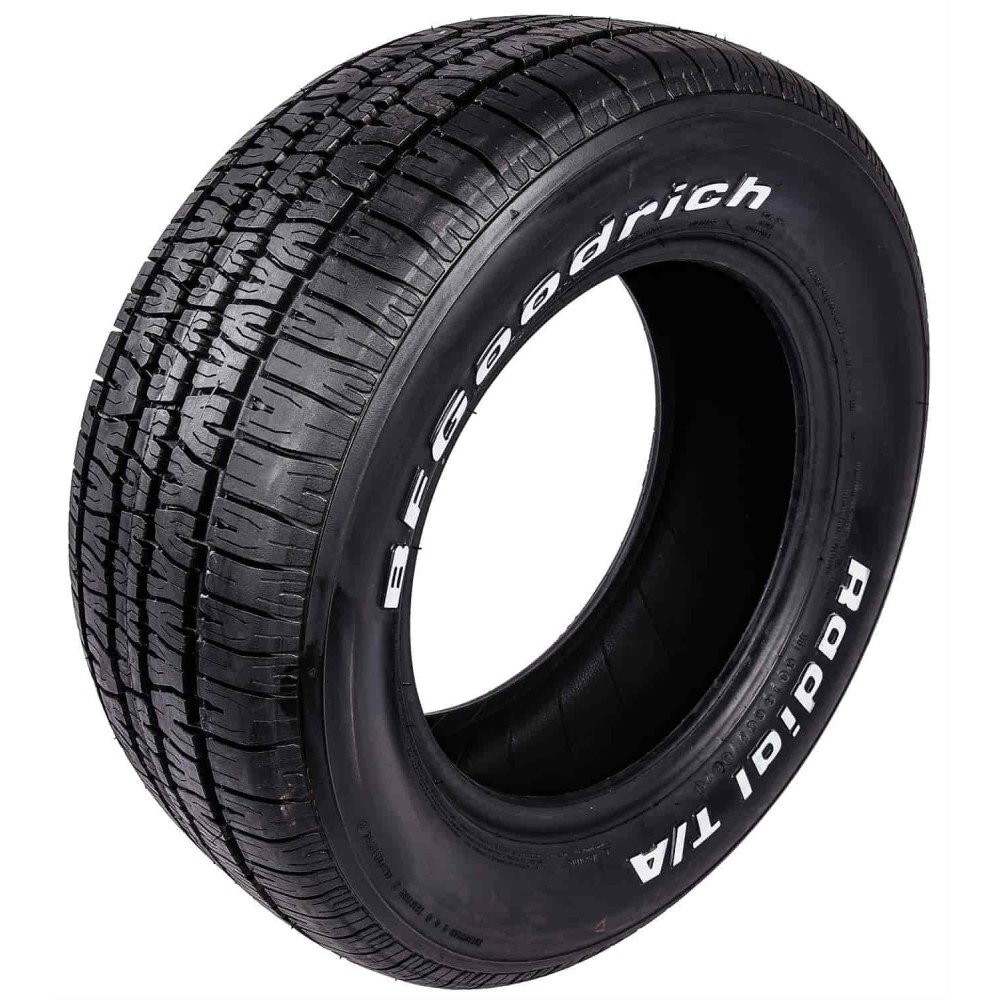 Pneu Bfgoodrich Radial T/a 205/70 R14 93s
