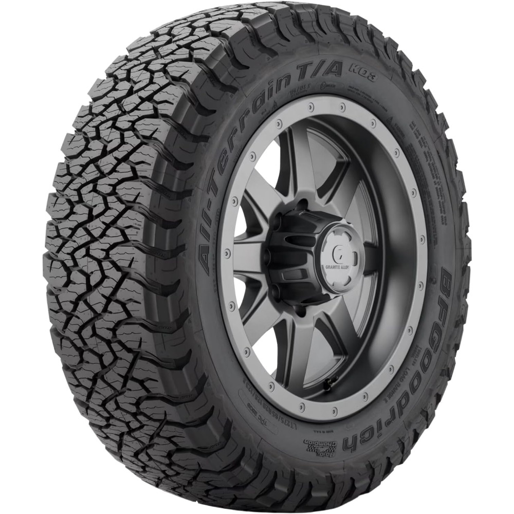 Pneu Bfgoodrich All Terrain T/a Ko3 35x11,5 R20 124r