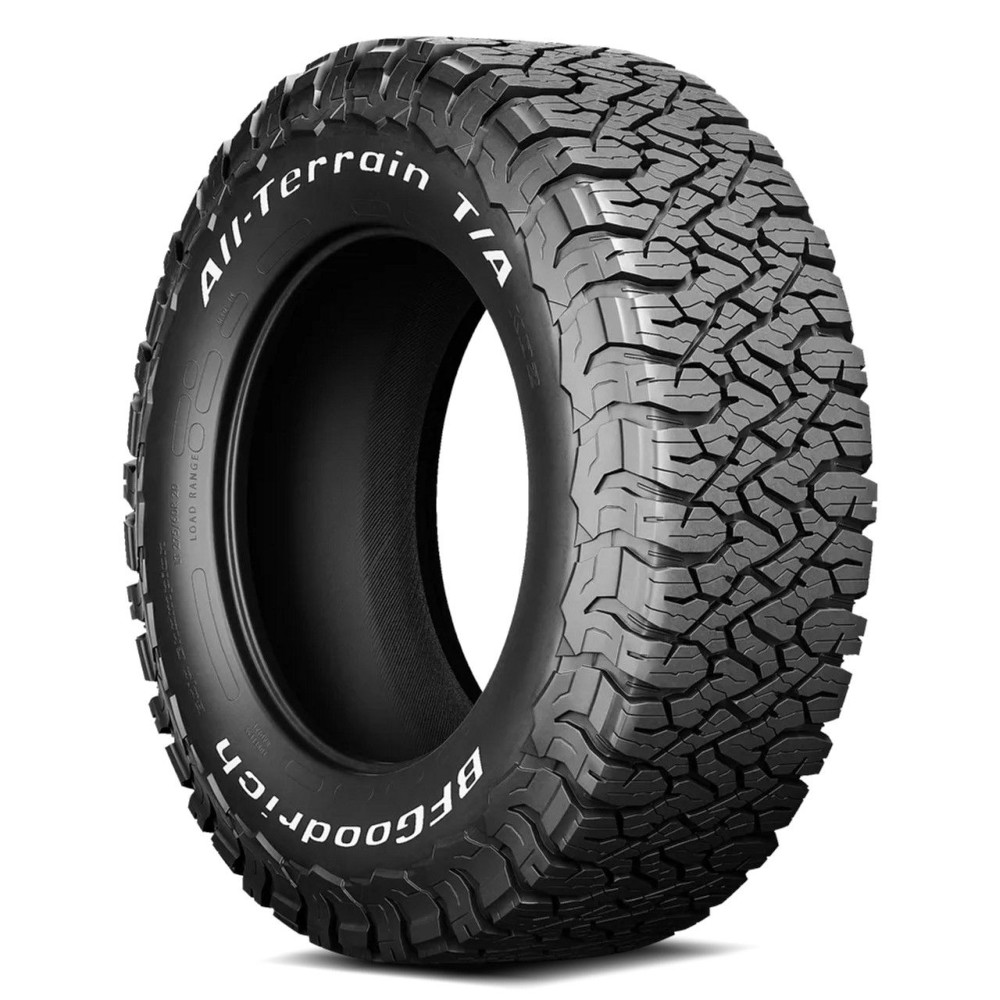 Pneu Bfgoodrich All Terrain T/a Ko3 245/65 R17 111/108s