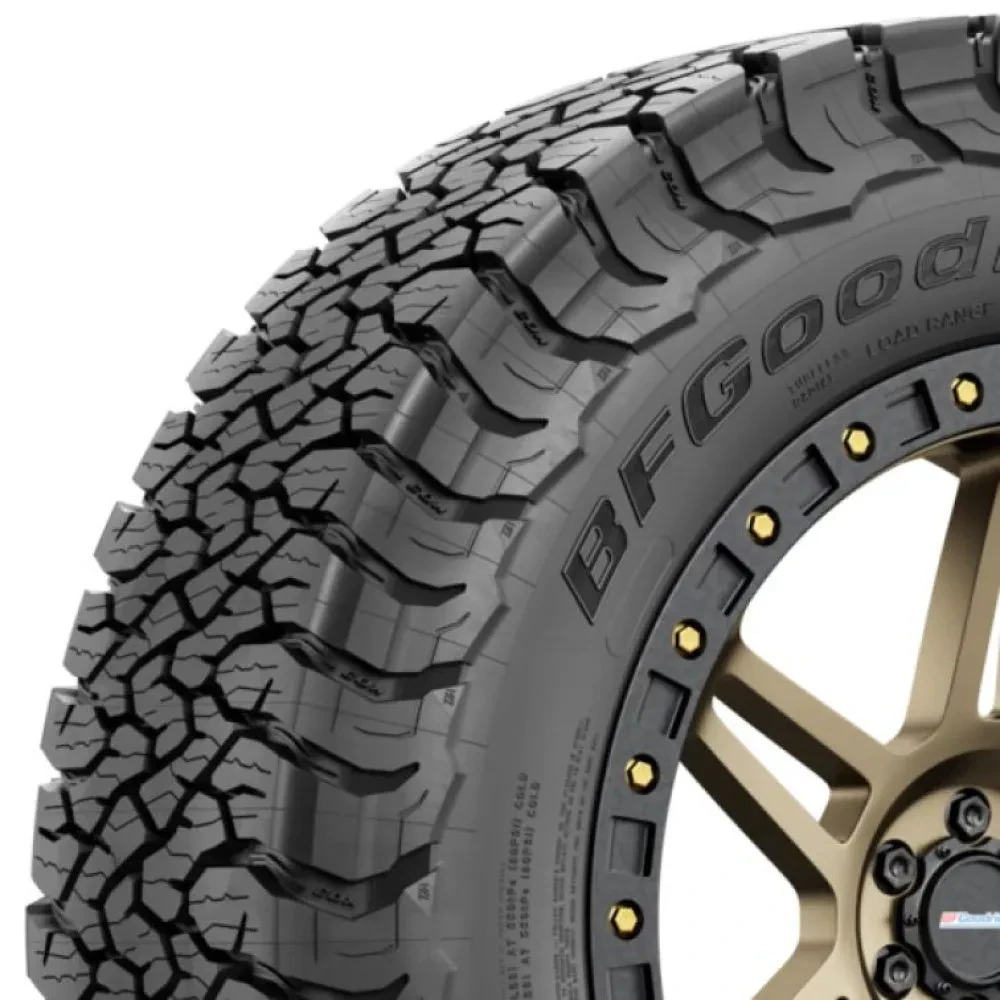 Pneu 275/60r20 Bfgoodrich All Terrain Ko3 119/116S