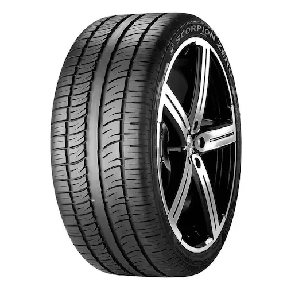 Pneu Pirelli Scorpion Zero Asimmetrico 275/45 R22 112v