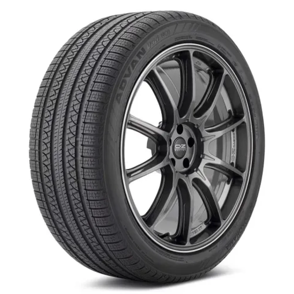 Pneu Yokohama Advan V35 (nc0) 315/35 R22 111v