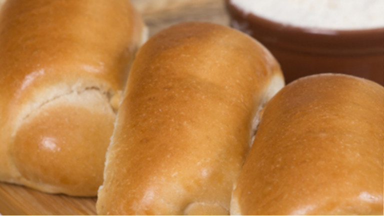 Pão Bisnaguinha