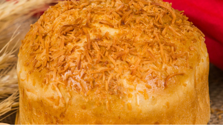 Pão de Coco