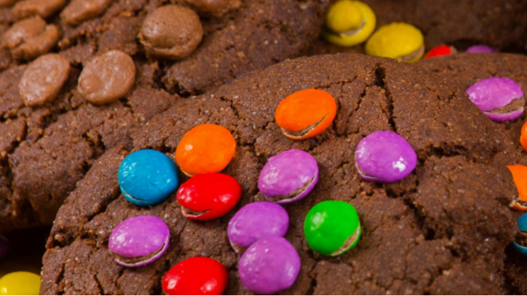 Cookies de Chocolate