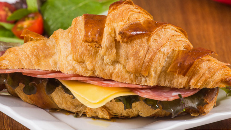 Croissant de Salame