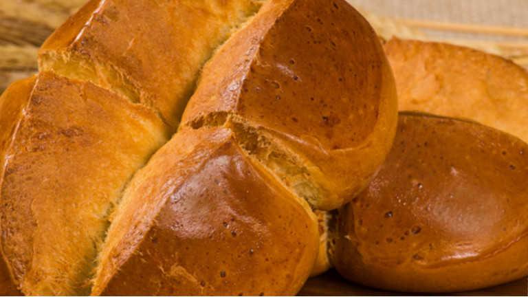 Pão Sovado