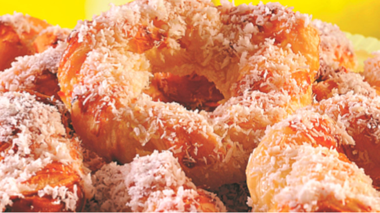 Rosquinha de Coco