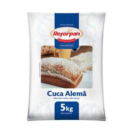 Pré-mistura Cuca Alemã 5kg