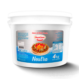 Geleia de Brilho Neutra 4kg