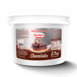 Geleia de Brilho Chocolate 2,1kg