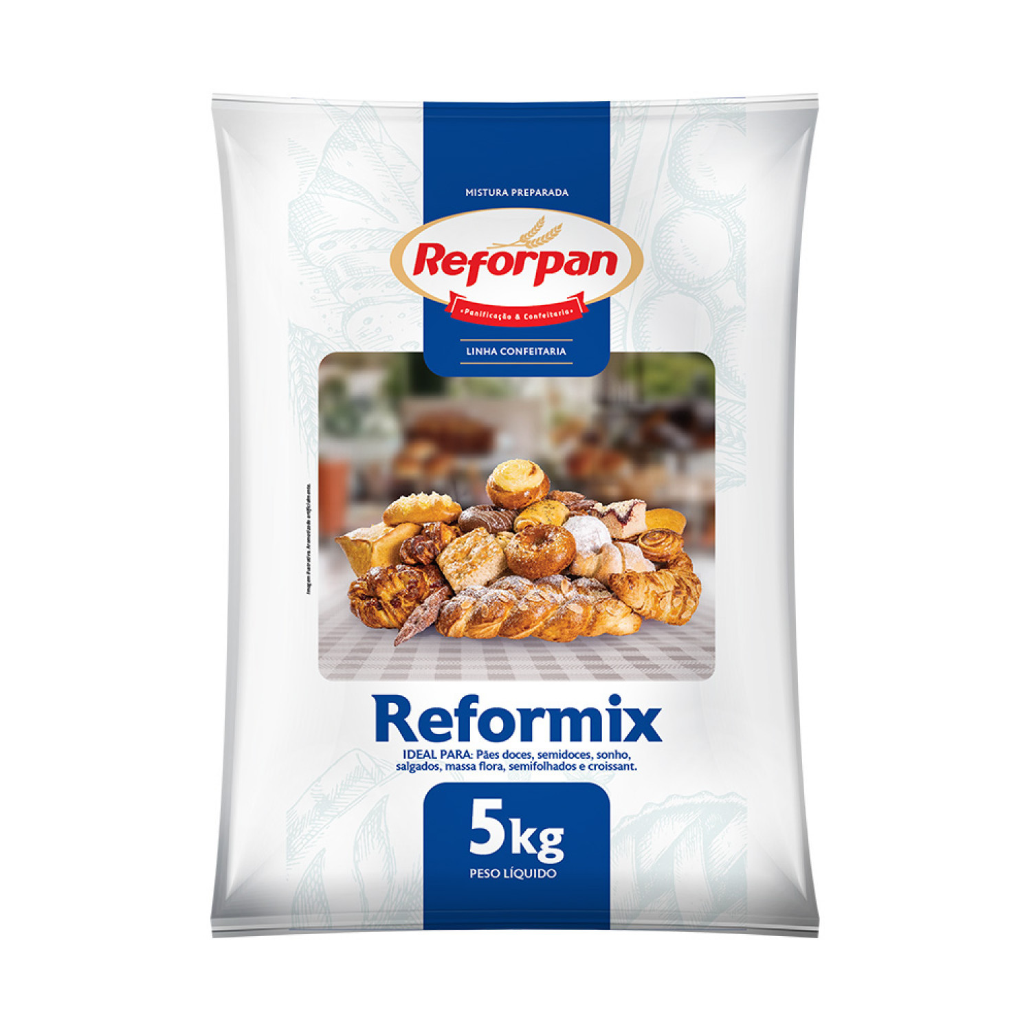 Pré-mistura Reformix 5kg
