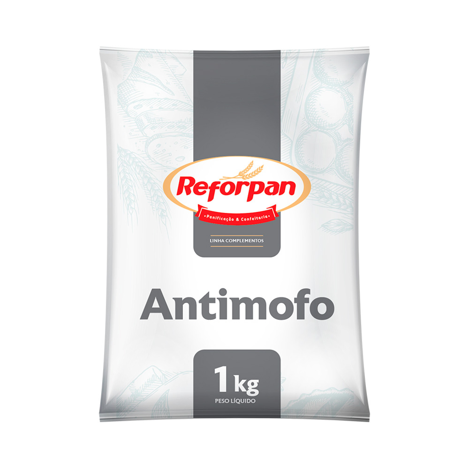 Antimofo 15x1kg