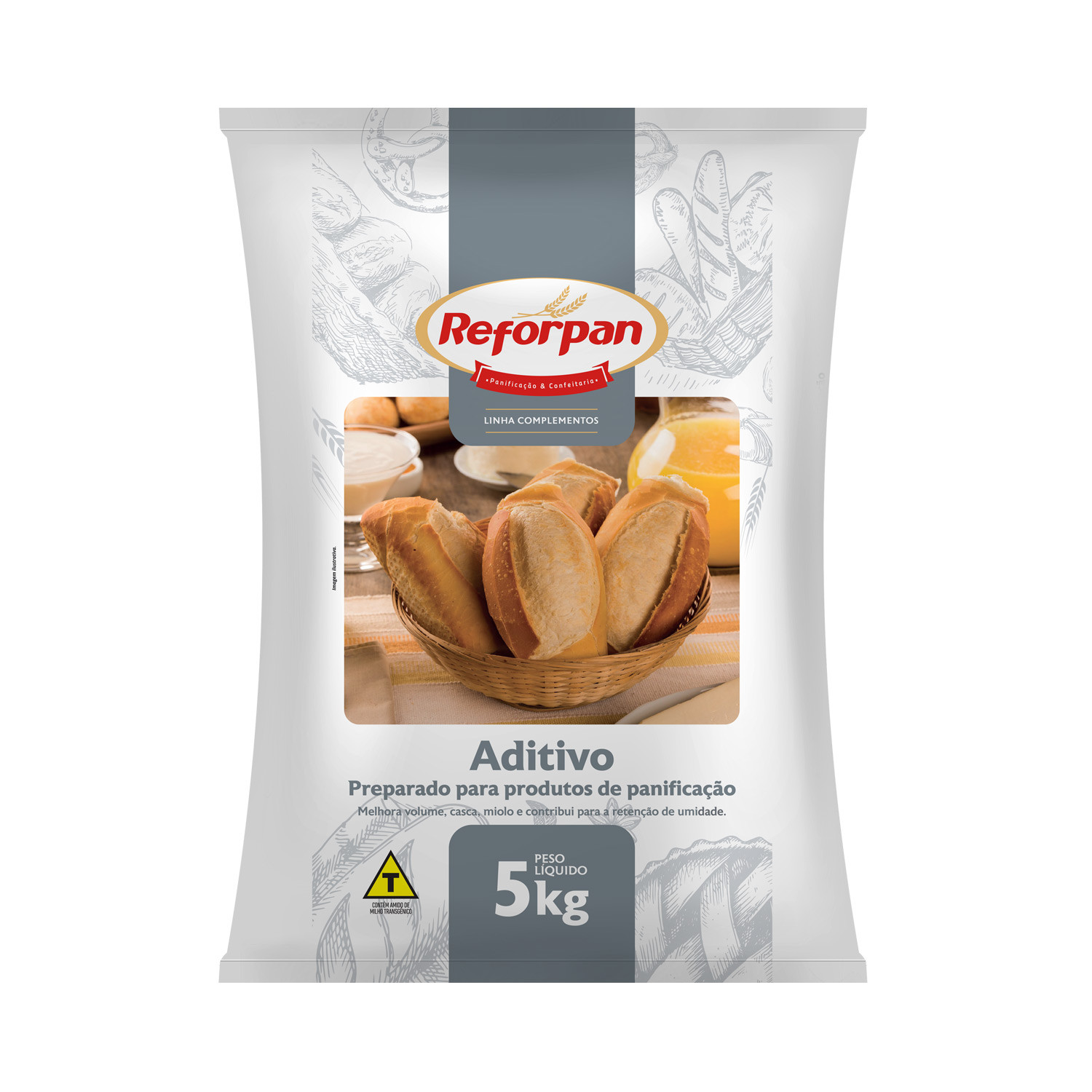 Aditivo 5kg