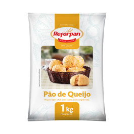 Pré-mistura Pão de Queijo 10x1kg