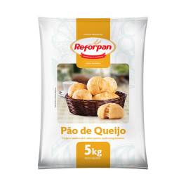 Pré-mistura Pão de Queijo 5kg