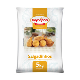 Pré-mistura Salgadinho 5kg