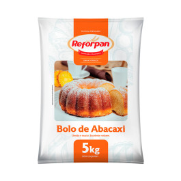 Pré-mistura Bolo de Abacaxi 5kg