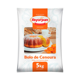 Pré-mistura Bolo de Cenoura 5kg