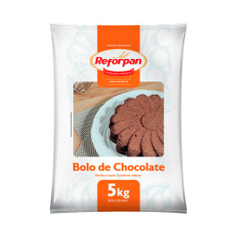 Pré-mistura Bolo de Chocolate 5kg