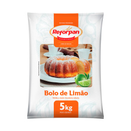 Pré-mistura Bolo de Limão 5kg