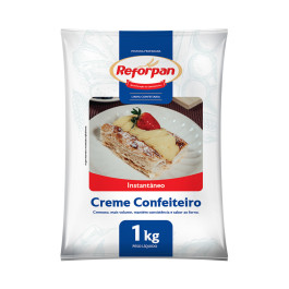 Creme Confeiteiro Instantâneo 1kg
