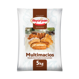 Pré-mistura Pães Multimacios 5kg
