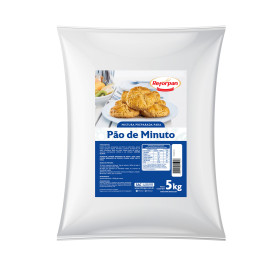 Pré-mistura Pão de Minuto 5kg