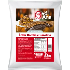 Pré-mistura Preparada para Bomba e Carolina Vó Ana 2Kg