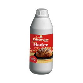Massa Madre de Centeio Líquida