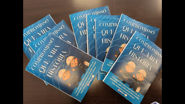 Manual: compromisso que vira história