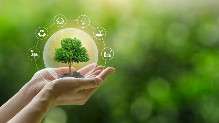 Sustentabilidade aplicada á inversores de frequência ABB